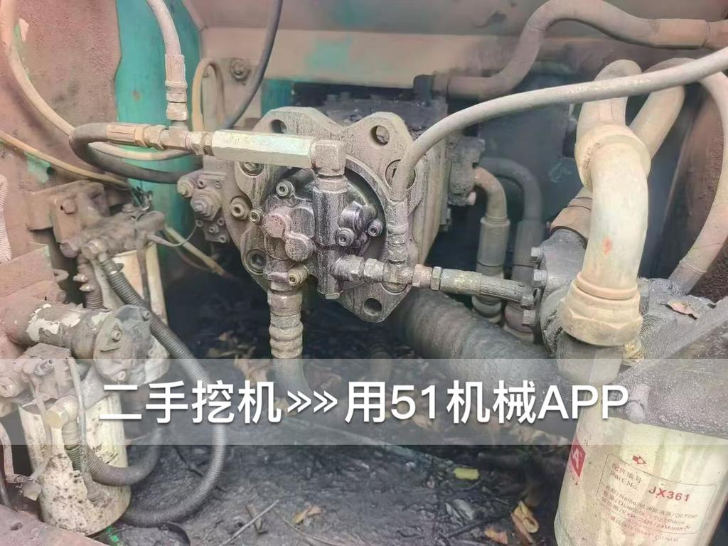 51挖机